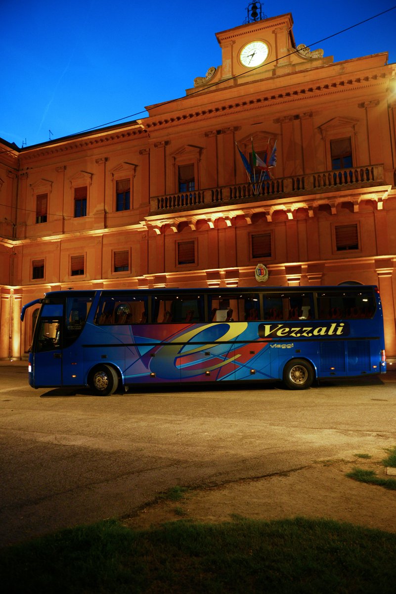 Servizi noleggio notturno
