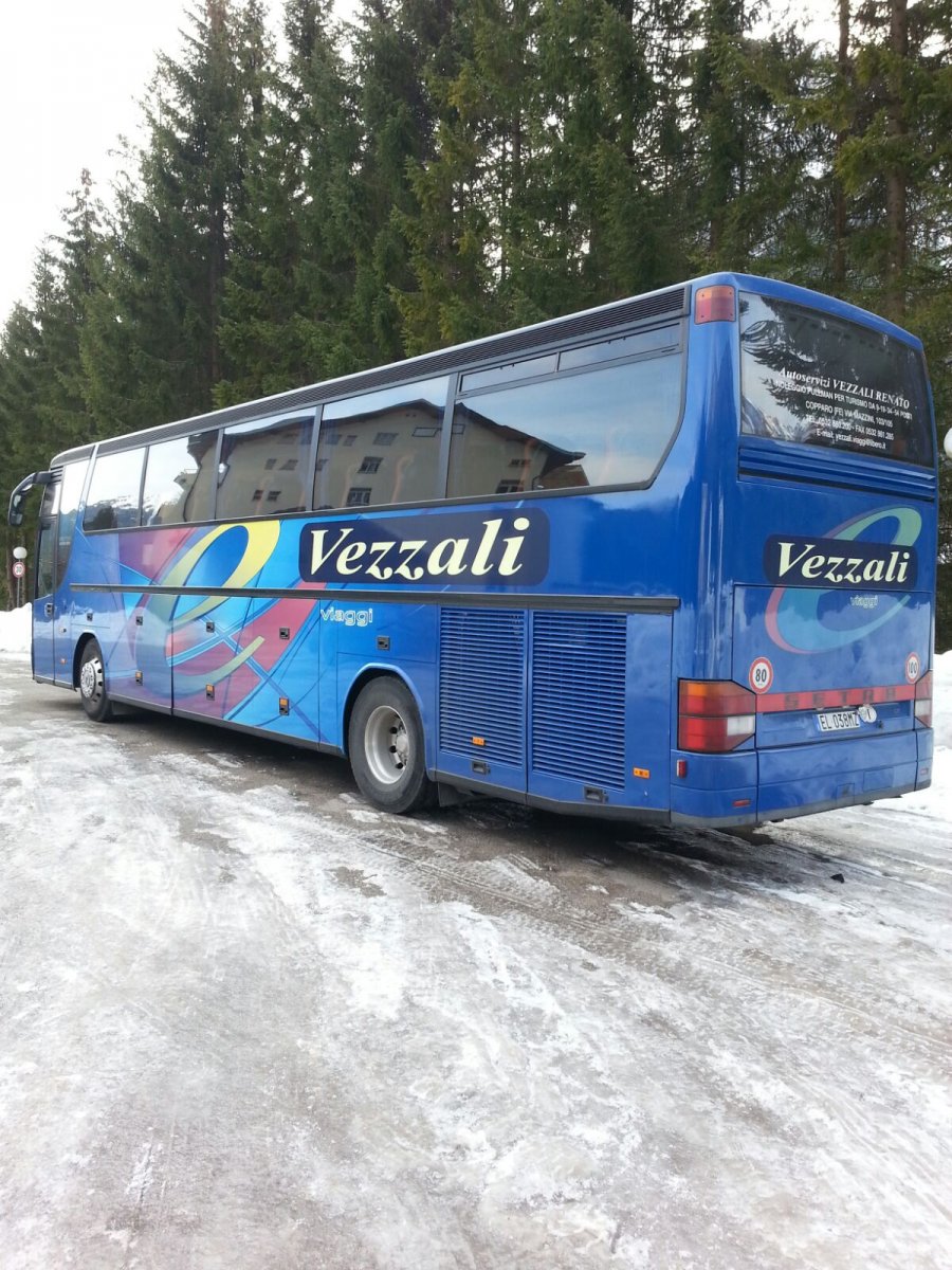 Bus turistico